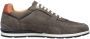 Van Lier Davinci leren sneakers taupe - Thumbnail 3