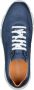 Van Lier Luca nubuck sneakers donkerblauw - Thumbnail 3