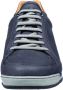 Van Lier Magnus nubuck sneakers donkerblauw - Thumbnail 2