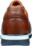 Van Lier Positano leren sneakers cognac - Thumbnail 3