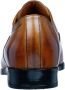 Van Lier Riva leren veterschoenen cognac - Thumbnail 3