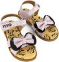 VanHaren Minnie Mouse sandalen lila - Thumbnail 3