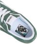 Vans Groene Suède Lage Sneakers Green Heren - Thumbnail 5