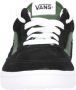 VANS Cruze Too CC Suède sneakers zwart groen - Thumbnail 3