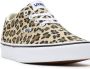 VANS Doheny Animal sneakers camel zwart - Thumbnail 4