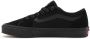 Vans MN Filmore Decon Heren Sneakers Black Black - Thumbnail 3