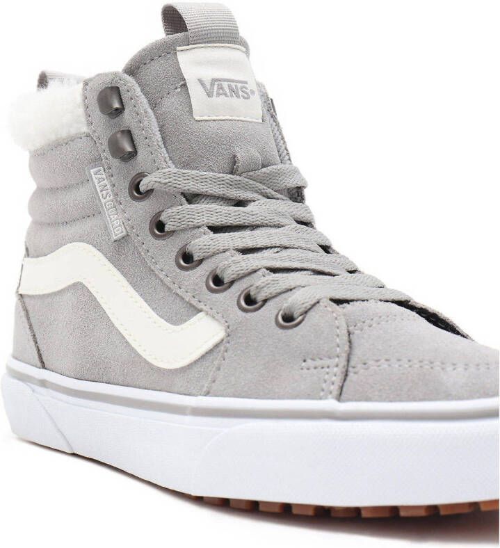 VANS Filmore Hi Guard sneakers grijs wit