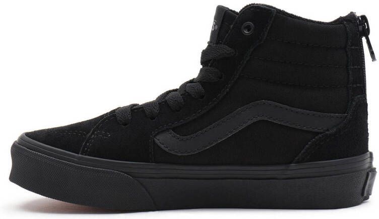 VANS Filmore Hi sneakers zwart