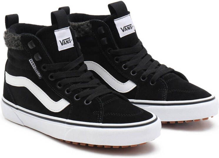 VANS Filmore Hi sneakers zwart wit