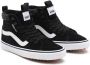 Vans filmore guard high sneakers zwart dames - Thumbnail 5