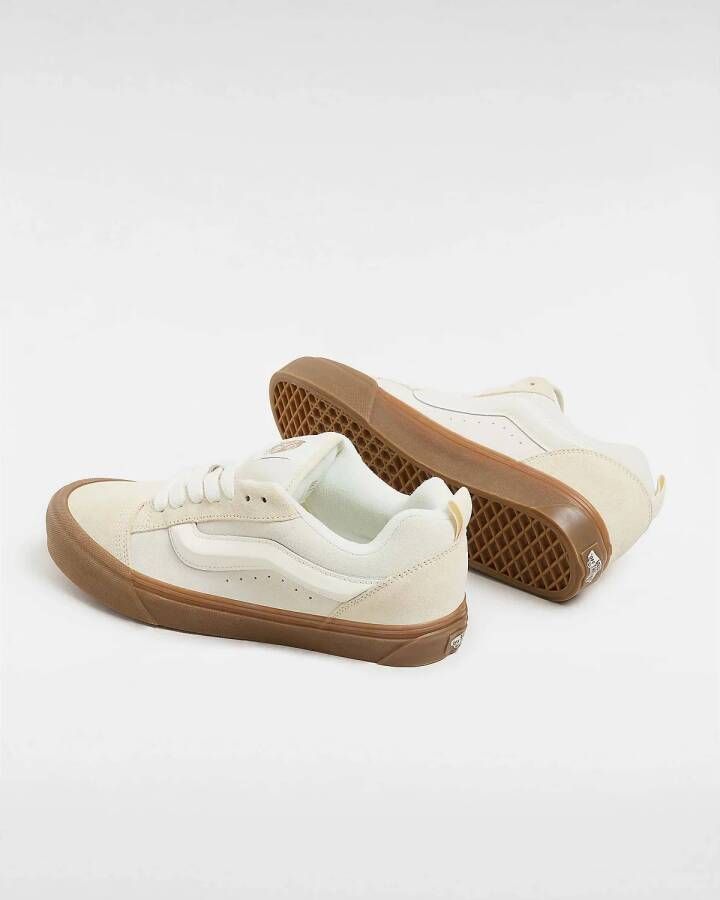 VANS KNU Skool sneakers beige ecru