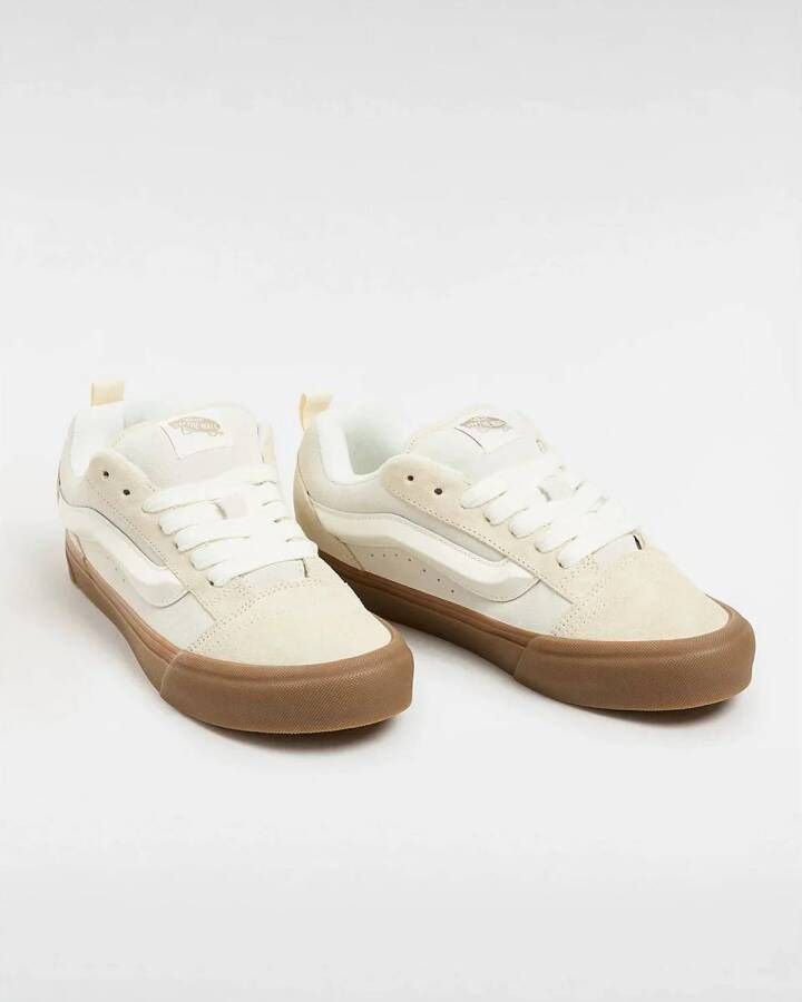 VANS KNU Skool sneakers beige ecru