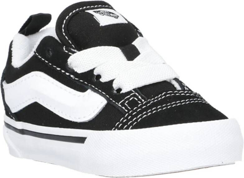 VANS Knu Skool sneakers zwart wit