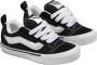 Vans Retro Canvas Skate Sneakers Black - Thumbnail 5