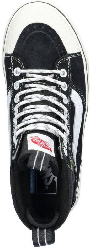 VANS MTE Sk8-Hi leren sneakers zwart