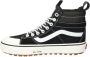 VANS MTE Sk8-Hi leren sneakers zwart - Thumbnail 3