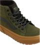 VANS MTE SK8-Hi sneakers olijfgroen grum - Thumbnail 2