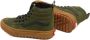 VANS MTE SK8-Hi sneakers olijfgroen grum - Thumbnail 3