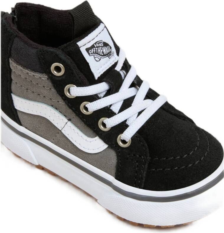 VANS MTE SK8-Hi sneakers zwart grijs