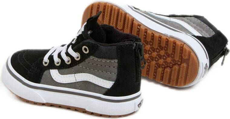 VANS MTE SK8-Hi sneakers zwart grijs