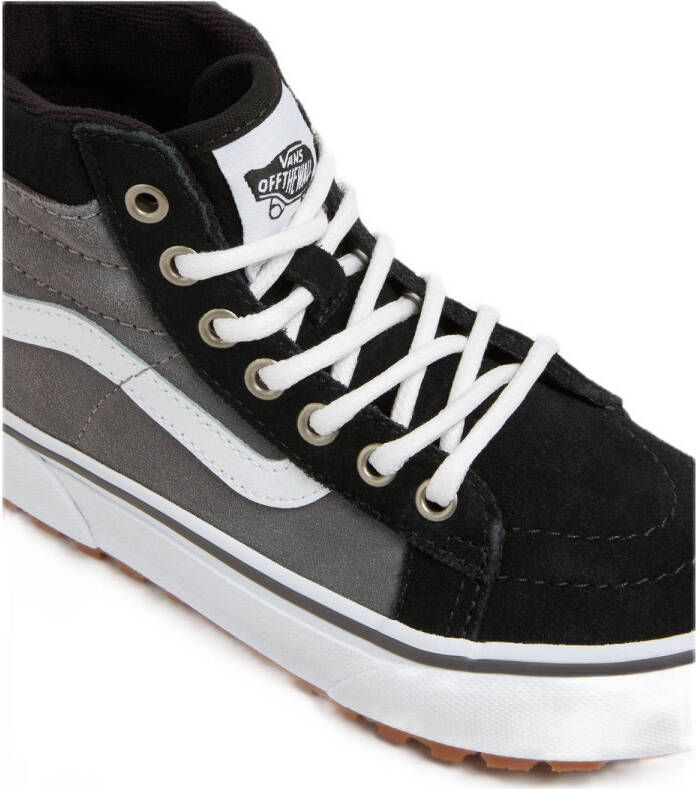 VANS MTE SK8-Hi sneakers zwart grijs