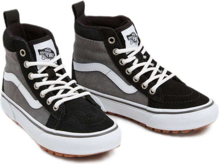 VANS MTE SK8-Hi sneakers zwart grijs