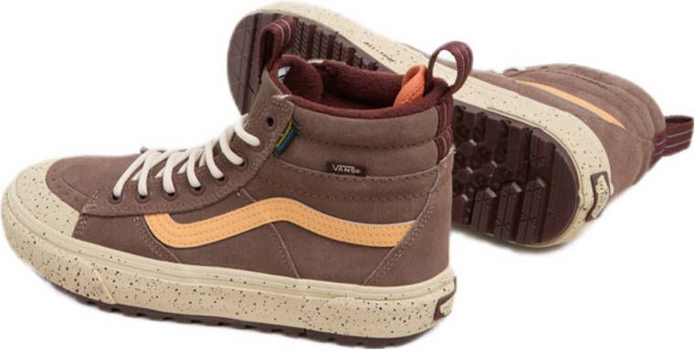 VANS MTE Sk8-Hi Waterproof sneakers taupe