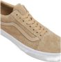 VANS Old Skool Animalier suède sneakers ecru - Thumbnail 4