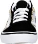 VANS Old Skool Leopard Glitter sneakers zwart bruin wit - Thumbnail 2