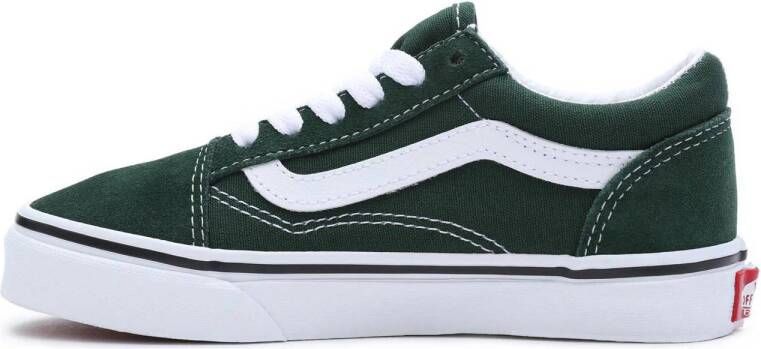 Vans groen clearance