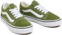 VANS Old Skool sneakers groen wit - Thumbnail 3