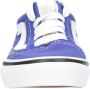 VANS Old Skool sneakers kobaltblauw wit - Thumbnail 2