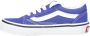 VANS Old Skool sneakers kobaltblauw wit - Thumbnail 3