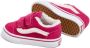 VANS Old Skool sneakkers rood wit - Thumbnail 2