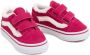 VANS Old Skool sneakkers rood wit - Thumbnail 3