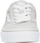 Vans Rowley Classic sneakers lichtgrijs Beige Leer Meerkleurig 27 - Thumbnail 3