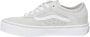 Vans Rowley Classic sneakers lichtgrijs Beige Leer Meerkleurig 27 - Thumbnail 4