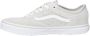 Vans Rowley Classic sneakers lichtgrijs wit Leer Meerkleurig 37 - Thumbnail 4