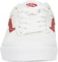 Vans Rowley Classic sneakers wit rood Leer Meerkleurig 27 - Thumbnail 3