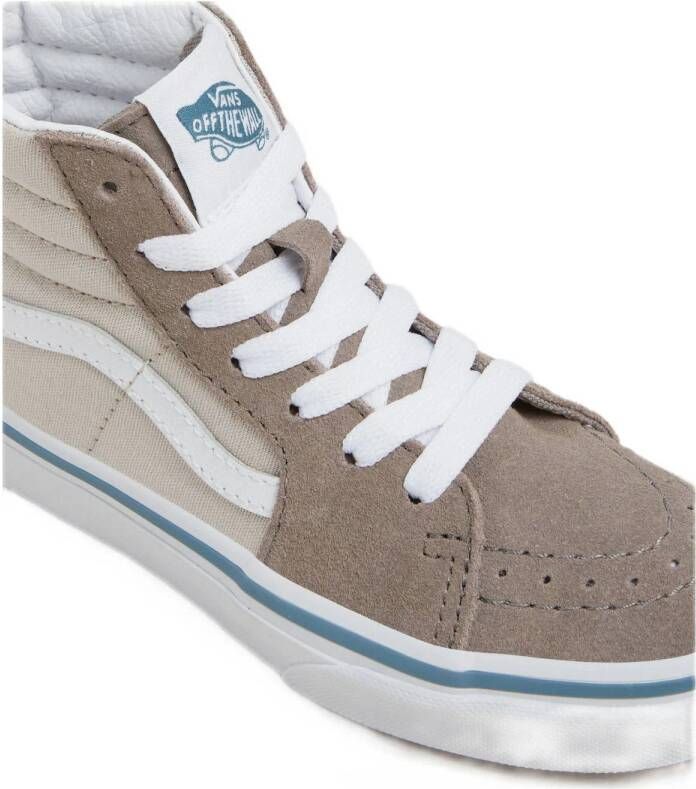 VANS SK8-Hi 2-TONE sneakers lichtbruin beige