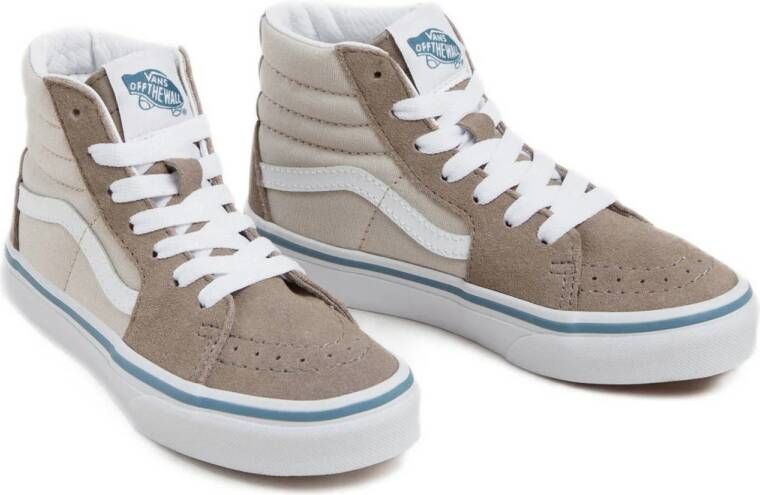 VANS SK8-Hi 2-TONE sneakers lichtbruin beige