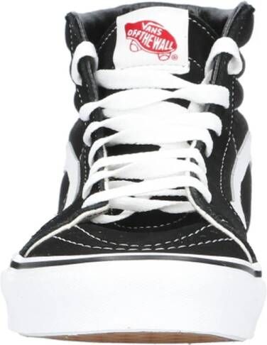 VANS SK8-Hi sneakers zwart wit