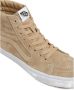 VANS SK8-Hi suède sneakers camel - Thumbnail 4