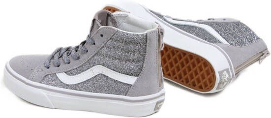 VANS SK8-Mid Reissue sneakers grijs wit