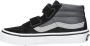 VANS SK8-Mid Reissue Tonal Block sneakers zwart grijs - Thumbnail 3