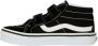 Vans Jn Sk8-mid Reissue V (gs) Skate Schoenen black true white maat: 38.5 beschikbare maaten:35 36 37 38.5 39 36.5 - Thumbnail 13