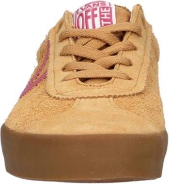 VANS Sport Low sneakers camel