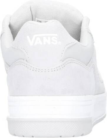 VANS Upland sneakers lichtgrijs wit