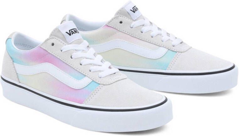 VANS Ward Chroma Blur sneakers wit multi