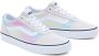 Vans Dames Ward Chroma Blur Sneakers White Dames - Thumbnail 4